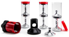 50 mm-conversiekit AT50KIT voor PosiTest AT