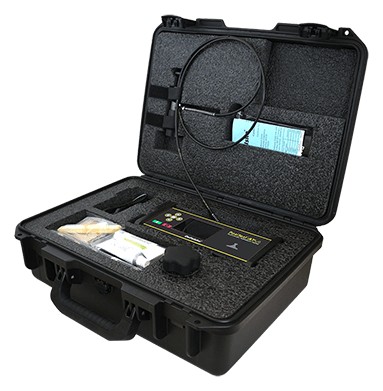 Pelican-koffer voor PosiTest AT-A CASEATAB-P voor PosiTest AT