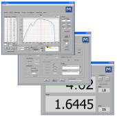 MESURgauge Mesurgauge Kracht & Verplaatsing Analyse Software 126514