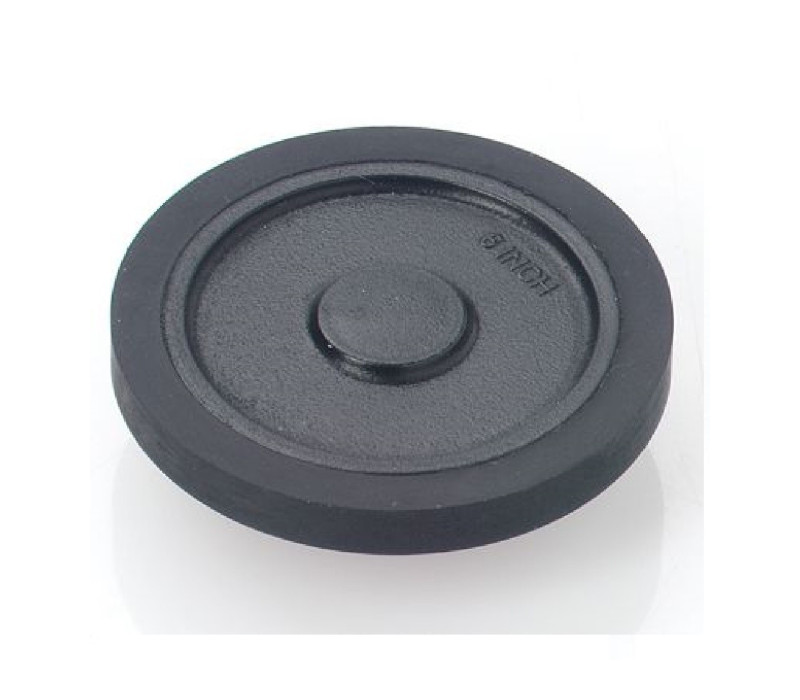 DT6 Rubber Meetwiel voor Tachometers
