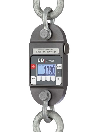 EDjunior Digitale Krachtmeter