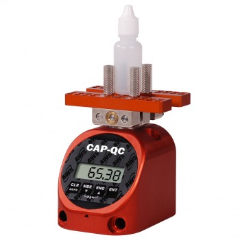 CAP-QC Draaimoment Tester voor Kleine Doppen & Flesjes