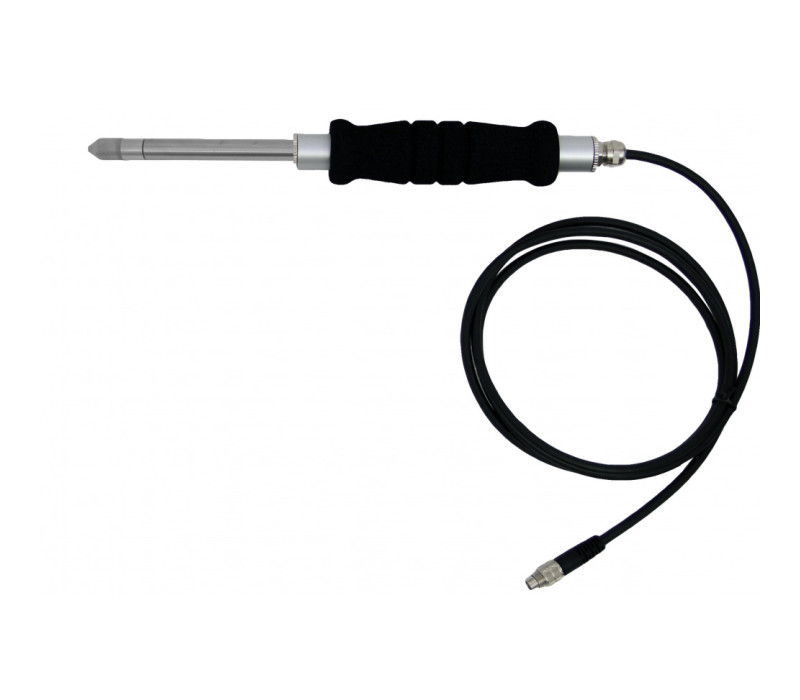 LF-TB-120 - Nauwkeurige luchtvochtigheids- en temperatuursensor met
stekkerverbinding - speciale lengte - artikel 139082