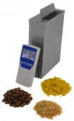 FS4 Graan & Fruit Vochtmeter met Zelf-Kalibratie Functie