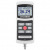 SERIES-5, Series-5 meter heeft een load cell aansluiting aan de onderzijde en heeft een groot display met achtergrondverlichting