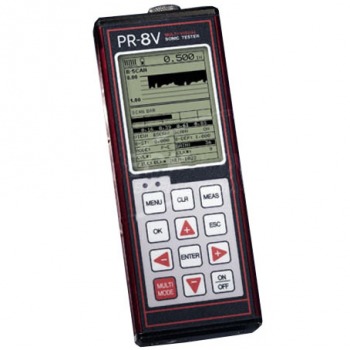 PR-8V Sonische Tester / Audio Meter