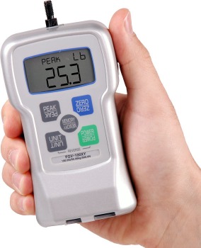 FGV-XY Digitale krachtmeter met USB uitgang