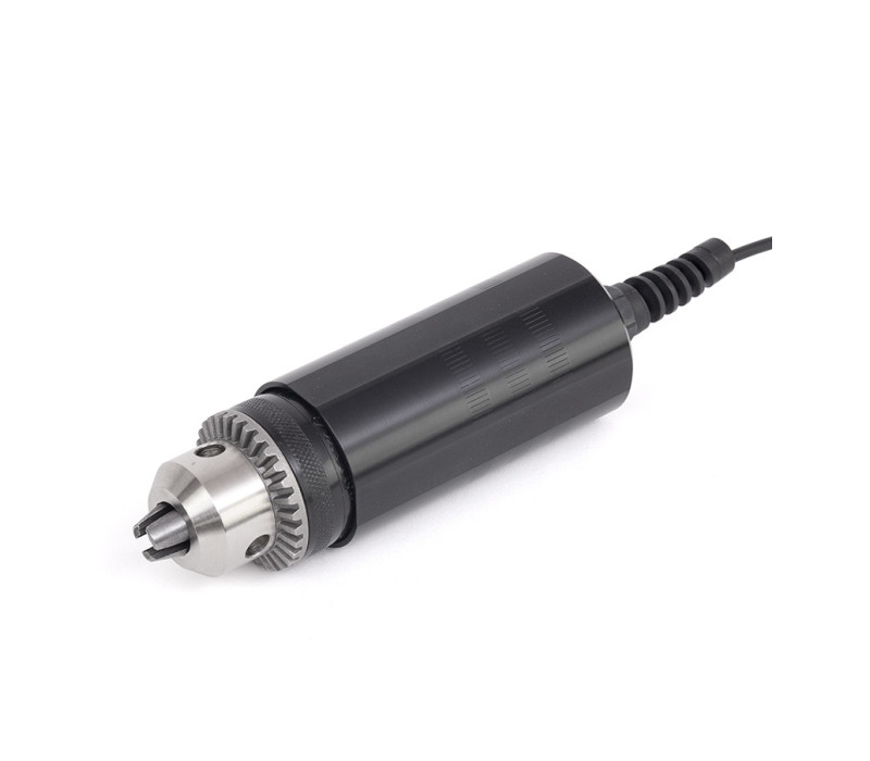 De serie R50 torque-sensor is toepasbaar voor een breed scala aan torque-meettoepassingen. De aluminium behuizing bevat vlakke oppervlakken voor montage op een armatuur. In de boorkop kan naar behoefte een bit, armatuur of testmonster worden opgespannen.
