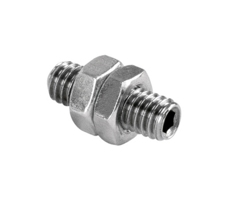 AC1082 - koppeling #10-32M TO #10-32M