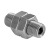 THREAD ADAPTERS, AC1082-1 - koppeling 5/16-18M TO 5/16-18M