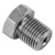 THREAD ADAPTERS, G1067 - Adapter #10-32F to 1/2-20M