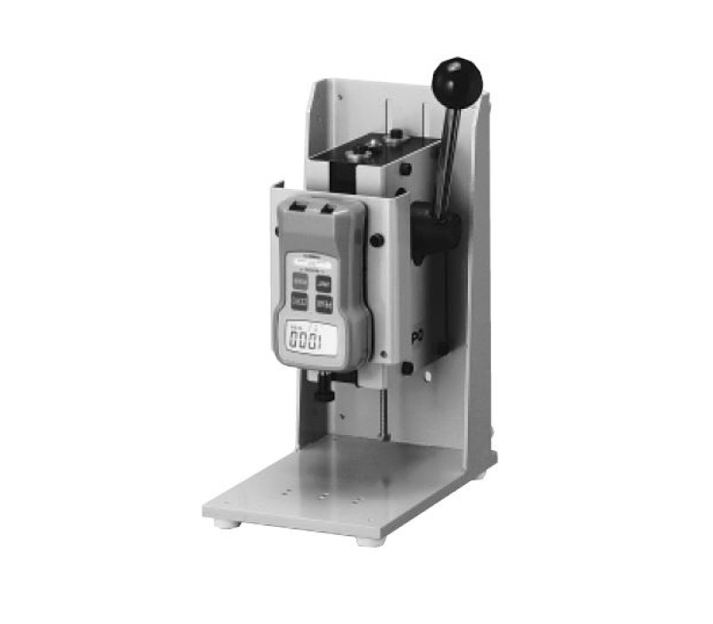 FGS-50S hendelbediende testbank met FGV digitale krachtmeter