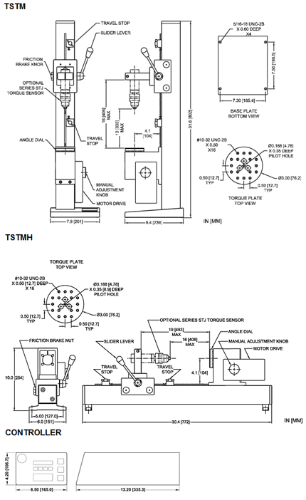 Afmetingen-TSTM-DC