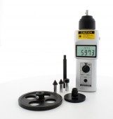 DT-205LR - DT-207LR Contact & Non-Contact Tachometer