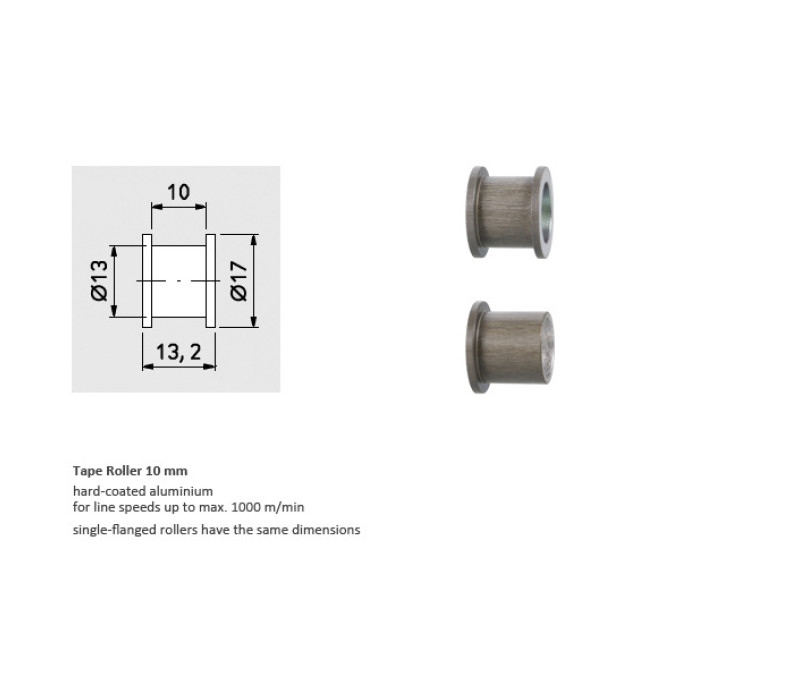 Tape Roller 10 mm