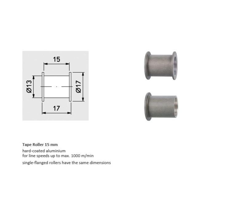 Tape Roller 15 mm