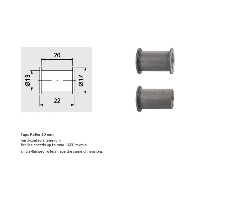 Tape Roller 20 mm