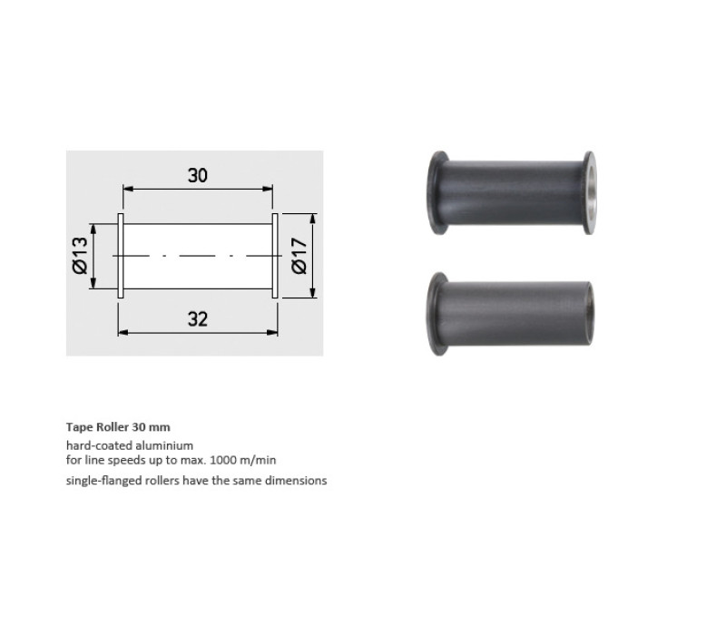 Tape Roller 30 mm