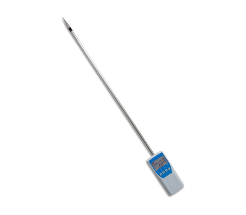 MCT-HS Hooi en Stro Vochtmeter Met Steeksonde