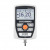 SERIES-3, Series-3 Basis digitale krachtmeter vooraanzicht heeft een robuuste aluminium behuizing en een groot display met achtergrondverlichting