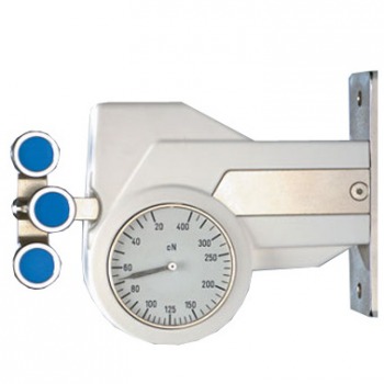 DX2S Permanente Spanningsmeter