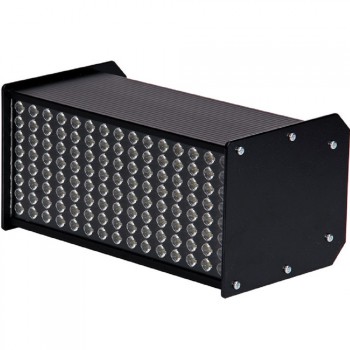 LS-9-LED Permanent Bevestigde  Lineaire LED Stroboscoop