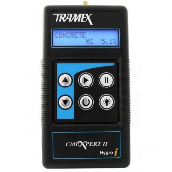 Tramex CMEXpert II Digitale Vochtmeter voor Beton