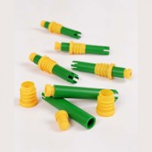  Set met 5 Hoesjes voor Relatieve Vochtigheid Meetsonde 126871