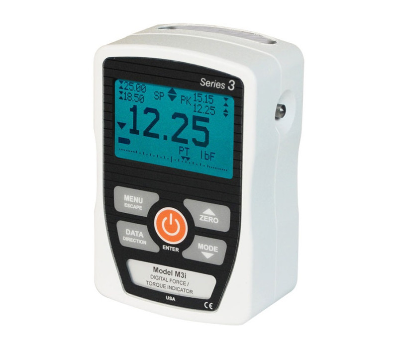 Series-3I Kracht / Torsie Indicator