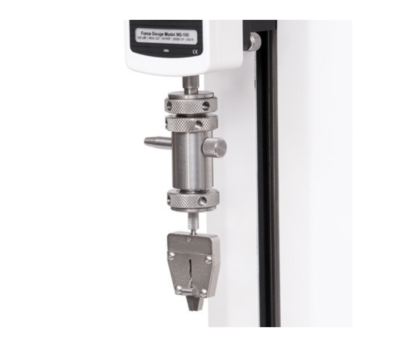 De snel wisselbare eye-end-adapter maakt een eenvoudige verwijdering/installatie van de handgreep mogelijk en voorkomt ook rotatie.