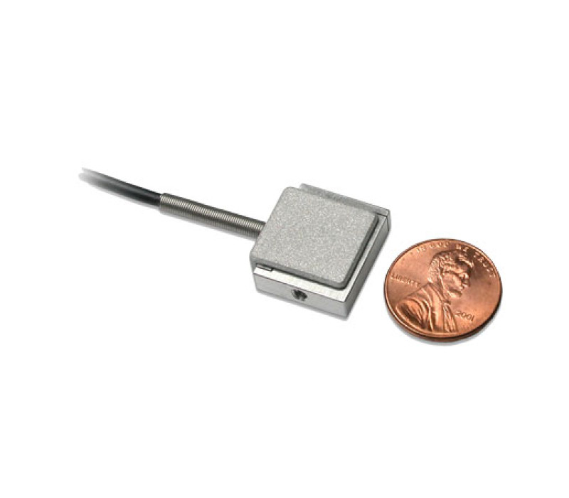 Deze sensor is ultracompact en ideaal for toepassingen met beperkte ruimte.