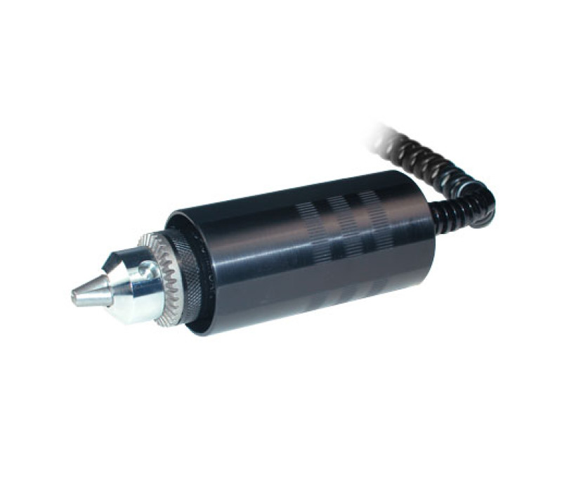 De R50 series torque-sensor is handig voor een breed scala aan torque-meettoepassingen. De aluminium behuizing bevat vlakke plekken voor montage op een armatuur. De Jacobs-boorkop kan naar behoefte een bit, armatuur of monster opnemen.