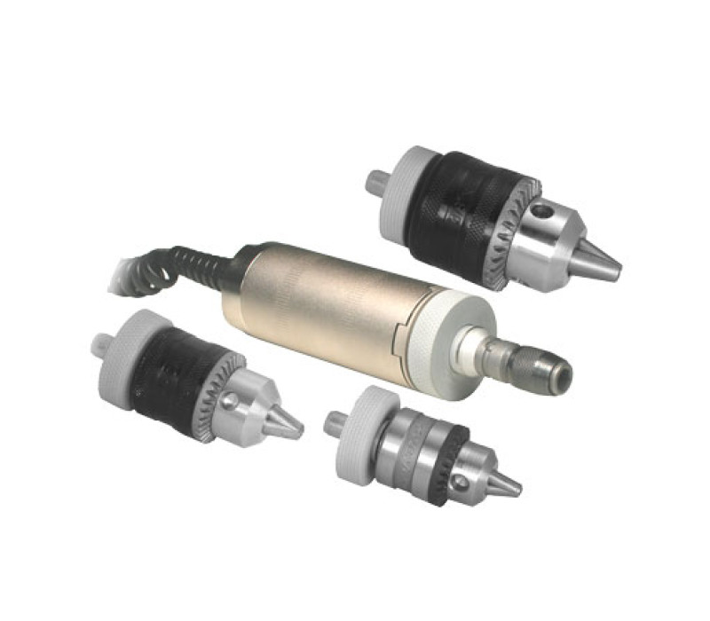Serie R51 is een unieke serie torque-sensoren, ontworpen voor gebruik met verwisselbare (optionele) Jacobs-opzetstukken en bithouder.