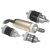 R51 SERIES, Serie R51 is een unieke serie torque-sensoren, ontworpen voor gebruik met verwisselbare (optionele) Jacobs-opzetstukken en bithouder.