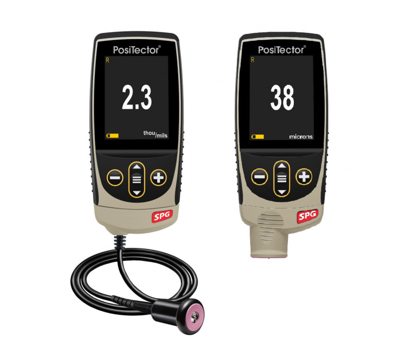 PosiTector SPG Oppervlakte Profielmeter