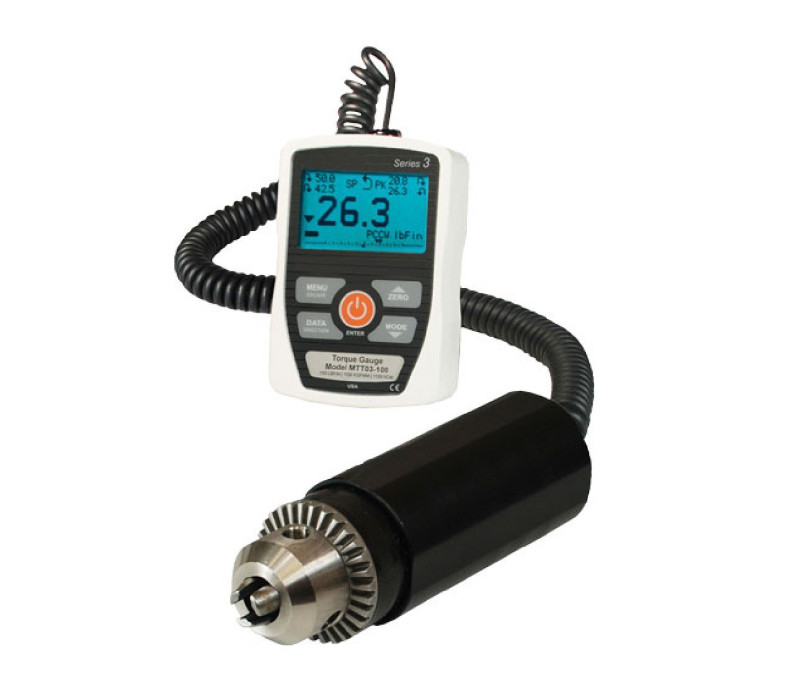 Series-TT03 Digitale Draaimoment Meter