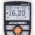CAP-TT03, Het display met achtergrondverlichting heeft grote, goed leesbare cijfers, piekwaarden, instelpuntindicatoren, analoge belasting balkgrafiek en meer.