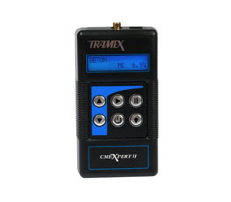 Tramex Elektronische Interface