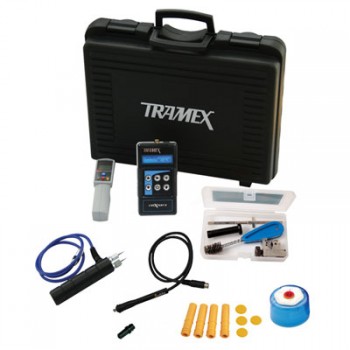 Tramex CMEX Hygro-I Flooring Kit Tramex CMEX Hygro-I Vochtmeter Kit Voor Vloeren