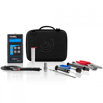 Tramex Concrete Hygro-I Inspection Kit Tramex Hygro-I Vochtmeter Kit Voor Beton