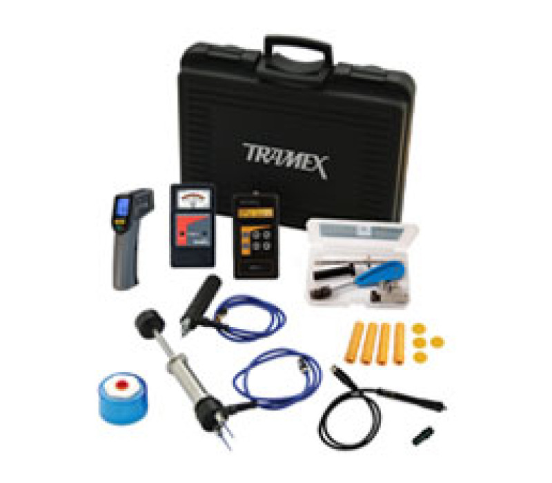 Tramex Accessoire Pakket voor Hygro-i Kits