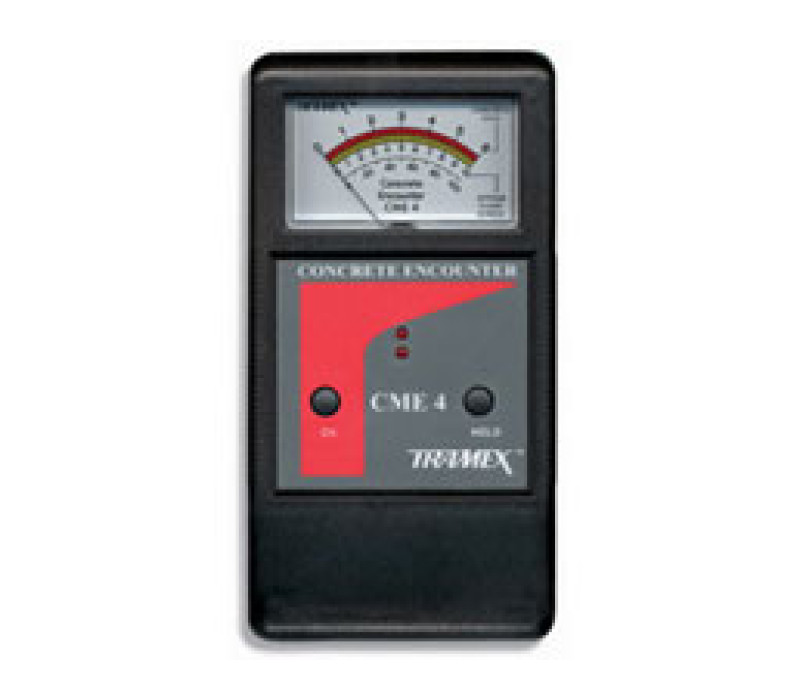 Tramex MRH III Vochtmeter