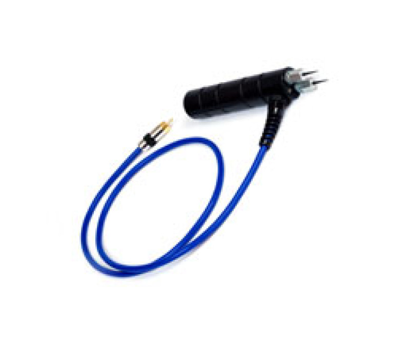 Tramex Elektrode met kabel en ge&iuml;soleerde 30mm pinnen