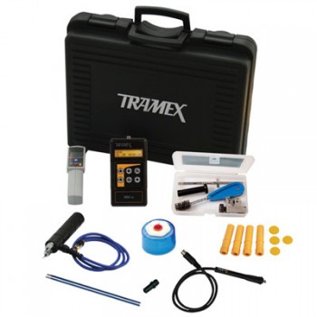 Tramex MRH III Hygro-I Kit Tramex MRH III Hygro-I Vocht Inspectie Kit
