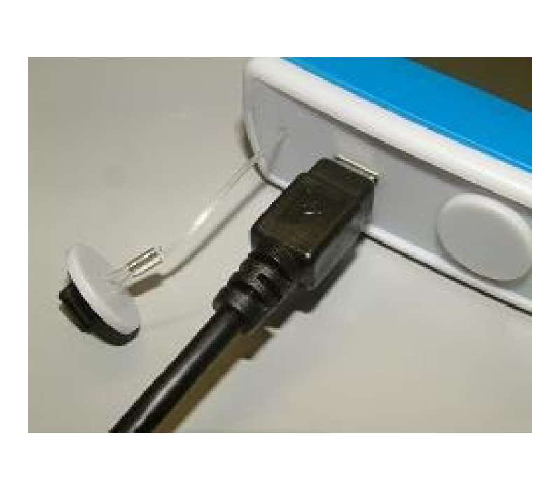 Model SLW-USB met USB poort voor data-uitvoer met software & USB kabel
