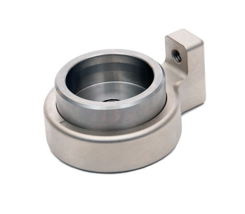 Voor machinale bewerking in het veld is een optionele blanco ring beschikbaar, zodat unieke monstervormen en -afmetingen mogelijk zijn.