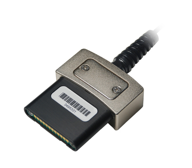 Onderzijde van de PTA adapter kan worden geopend om een derde sensor aan te sluiten.