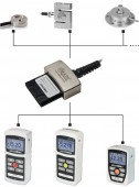 PTA Plug & Test Krachtsensor Adapter