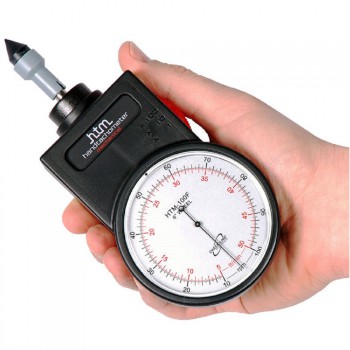 HTM Draagbare Mechanische Tachometer