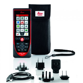 Disto D810 Laser afstandsmeter met touch screen - Leica Disto D810